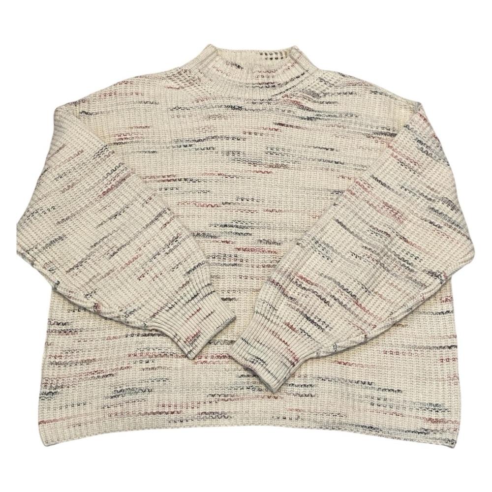 Old Navy Gray Pink Sweater - Brand New - NWOT - Women’s XL